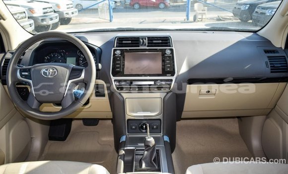 Buy Import Toyota Prado Black Car in Import - Dubai in Iles Buy Import Toyota Prado Black Car in Import - Dubai in Iles