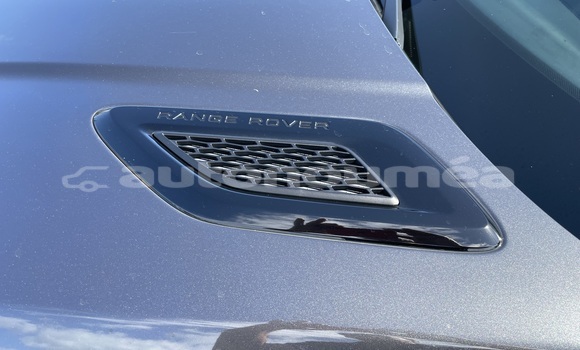 Buy Used Range Rover Range Rover Blue Car in Noumea in Sud Buy Used Range Rover Range Rover Blue Car in Noumea in Sud