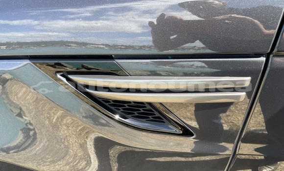 Buy Used Range Rover Range Rover Blue Car in Noumea in Sud Buy Used Range Rover Range Rover Blue Car in Noumea in Sud