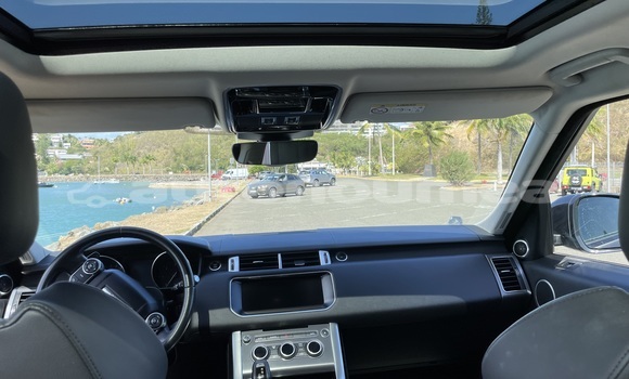 Buy Used Range Rover Range Rover Blue Car in Noumea in Sud Buy Used Range Rover Range Rover Blue Car in Noumea in Sud