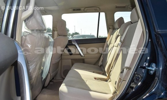 Buy Import Toyota Prado Black Car in Import - Dubai in Iles Buy Import Toyota Prado Black Car in Import - Dubai in Iles