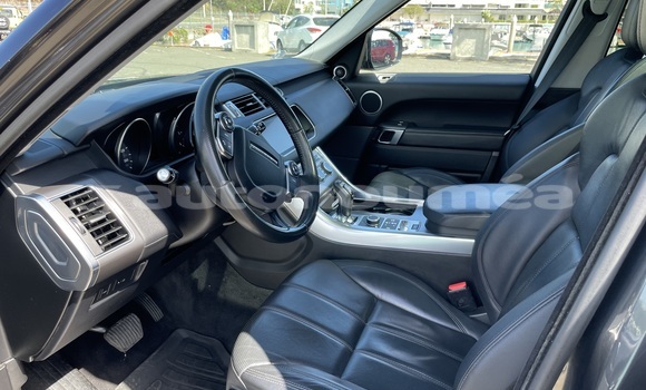 Buy Used Range Rover Range Rover Blue Car in Noumea in Sud Buy Used Range Rover Range Rover Blue Car in Noumea in Sud