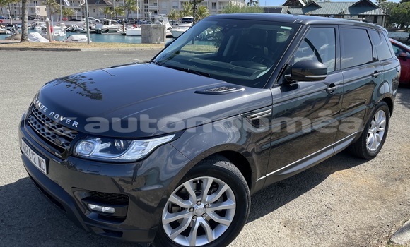 Buy Used Range Rover Range Rover Blue Car in Noumea in Sud Buy Used Range Rover Range Rover Blue Car in Noumea in Sud