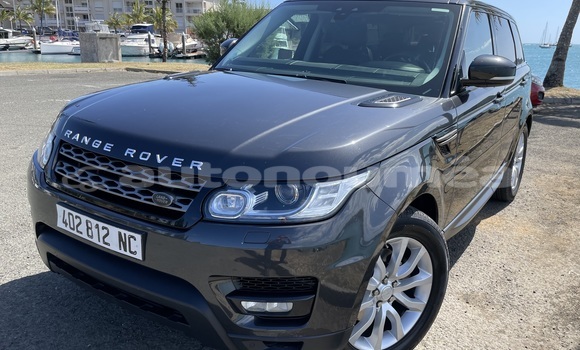 Buy Used Range Rover Range Rover Blue Car in Noumea in Sud Buy Used Range Rover Range Rover Blue Car in Noumea in Sud