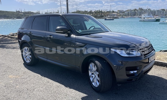 Buy Used Range Rover Range Rover Blue Car in Noumea in Sud Buy Used Range Rover Range Rover Blue Car in Noumea in Sud