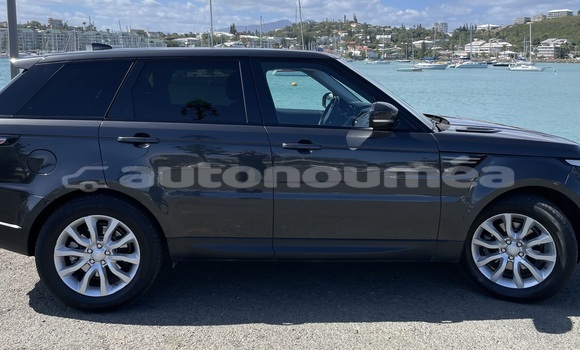 Buy Used Range Rover Range Rover Blue Car in Noumea in Sud Buy Used Range Rover Range Rover Blue Car in Noumea in Sud