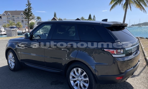 Buy Used Range Rover Range Rover Blue Car in Noumea in Sud Buy Used Range Rover Range Rover Blue Car in Noumea in Sud