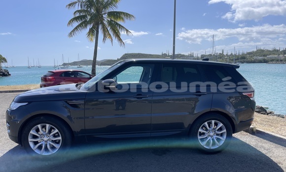 Buy Used Range Rover Range Rover Blue Car in Noumea in Sud Buy Used Range Rover Range Rover Blue Car in Noumea in Sud
