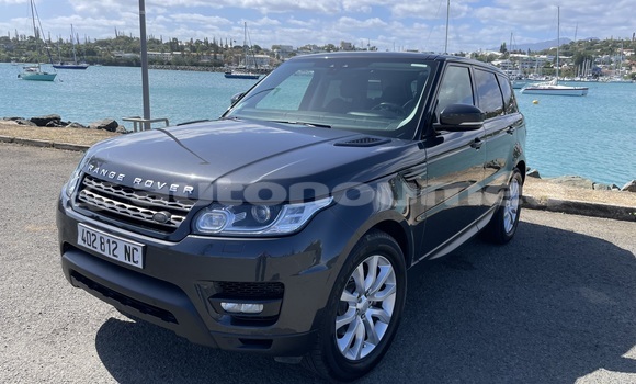 Buy Used Range Rover Range Rover Blue Car in Noumea in Sud Buy Used Range Rover Range Rover Blue Car in Noumea in Sud