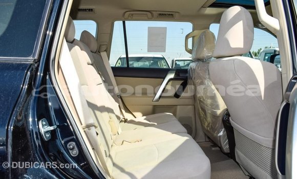 Buy Import Toyota Prado Black Car in Import - Dubai in Iles Buy Import Toyota Prado Black Car in Import - Dubai in Iles