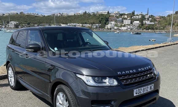 Buy Used Range Rover Range Rover Blue Car in Noumea in Sud Buy Used Range Rover Range Rover Blue Car in Noumea in Sud