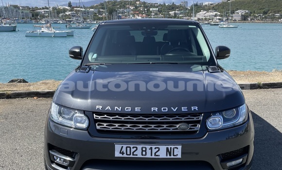 Buy Used Range Rover Range Rover Blue Car in Noumea in Sud Buy Used Range Rover Range Rover Blue Car in Noumea in Sud