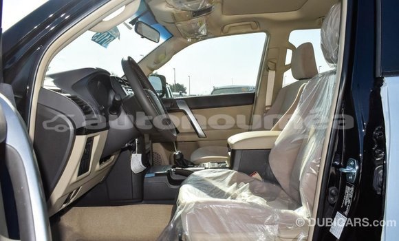 Buy Import Toyota Prado Black Car in Import - Dubai in Iles Buy Import Toyota Prado Black Car in Import - Dubai in Iles