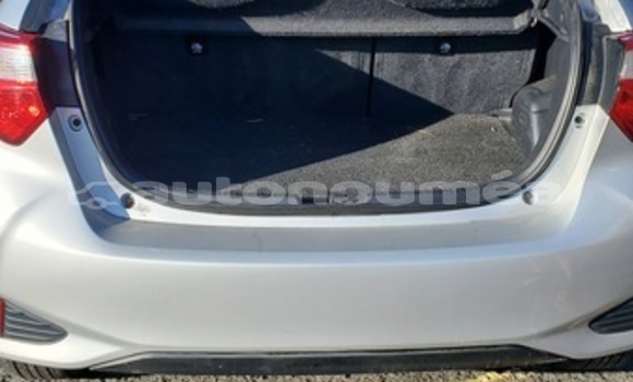 Acheter Occasion Voiture Toyota Yaris Gris à Noumea, Sud Acheter Occasion Voiture Toyota Yaris Gris à Noumea, Sud