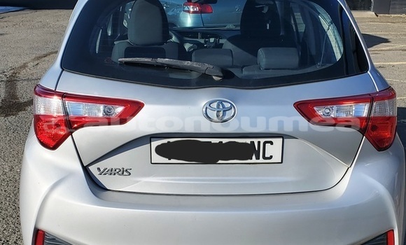 Acheter Occasion Voiture Toyota Yaris Gris à Noumea, Sud Acheter Occasion Voiture Toyota Yaris Gris à Noumea, Sud