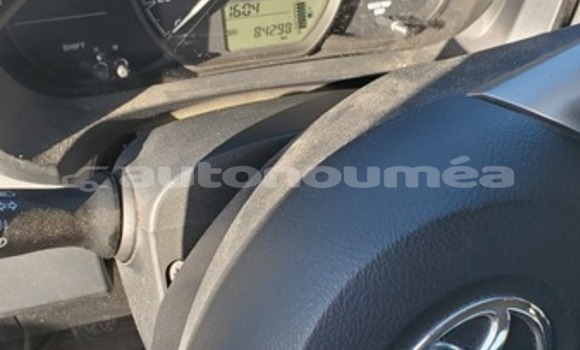 Acheter Occasion Voiture Toyota Yaris Gris à Noumea, Sud Acheter Occasion Voiture Toyota Yaris Gris à Noumea, Sud
