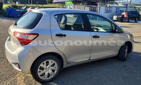 Acheter Occasion Voiture Toyota Yaris Gris à Noumea, Sud Acheter Occasion Voiture Toyota Yaris Gris à Noumea, Sud
