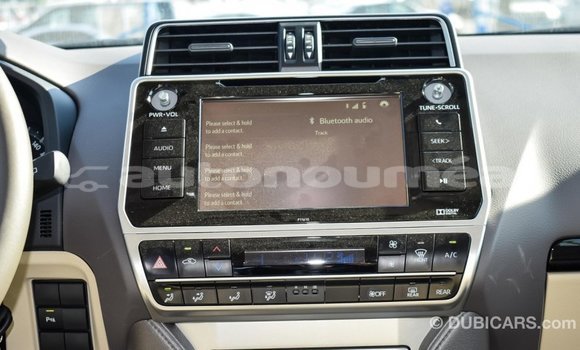 Buy Import Toyota Prado Black Car in Import - Dubai in Iles Buy Import Toyota Prado Black Car in Import - Dubai in Iles