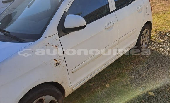 Acheter Occasion Voiture Kia Picanto Blanc à Noumea, Sud Acheter Occasion Voiture Kia Picanto Blanc à Noumea, Sud