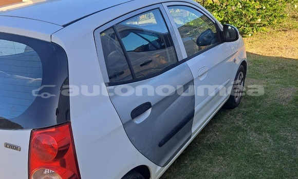 Acheter Occasion Voiture Kia Picanto Blanc à Noumea, Sud Acheter Occasion Voiture Kia Picanto Blanc à Noumea, Sud