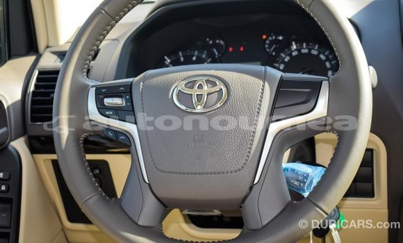 Buy Import Toyota Prado Black Car in Import - Dubai in Iles Buy Import Toyota Prado Black Car in Import - Dubai in Iles