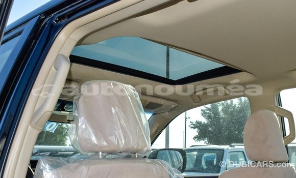 Buy Import Toyota Prado Black Car in Import - Dubai in Iles Buy Import Toyota Prado Black Car in Import - Dubai in Iles