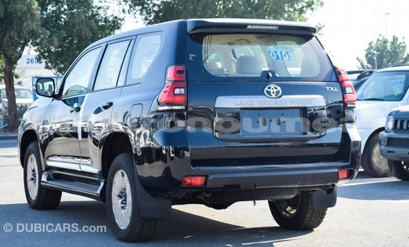 Buy Import Toyota Prado Black Car in Import - Dubai in Iles Buy Import Toyota Prado Black Car in Import - Dubai in Iles