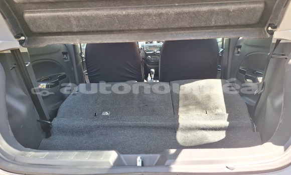 Buy Used Mitsubishi Mirage Silver Car in Mont–Dore in Sud Buy Used Mitsubishi Mirage Silver Car in Mont–Dore in Sud