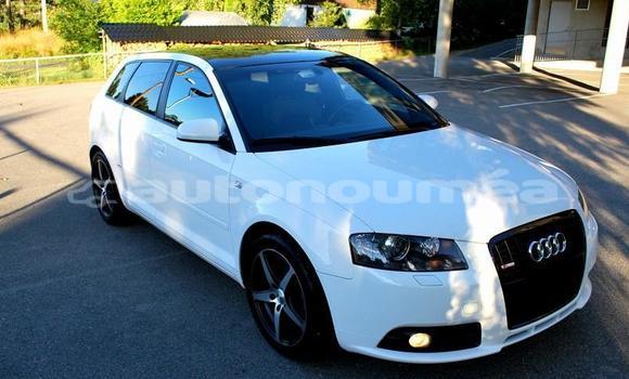 Acheter Occasion Voiture Audi A3 Blanc à Noumea, Sud Acheter Occasion Voiture Audi A3 Blanc à Noumea, Sud