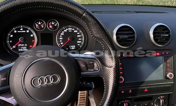 Acheter Occasion Voiture Audi RS3 Blanc à Canala, Nord Acheter Occasion Voiture Audi RS3 Blanc à Canala, Nord