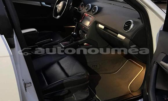 Acheter Occasion Voiture Audi RS3 Blanc à Canala, Nord Acheter Occasion Voiture Audi RS3 Blanc à Canala, Nord