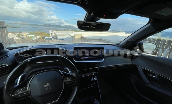 Acheter Occasion Voiture Peugeot 2008 Gris à Dumbea, Sud Acheter Occasion Voiture Peugeot 2008 Gris à Dumbea, Sud