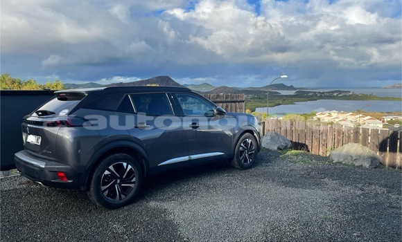 Acheter Occasion Voiture Peugeot 2008 Gris à Dumbea, Sud Acheter Occasion Voiture Peugeot 2008 Gris à Dumbea, Sud