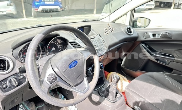 Acheter Occasion Voiture Ford Fiesta Gris à Noumea, Sud Acheter Occasion Voiture Ford Fiesta Gris à Noumea, Sud