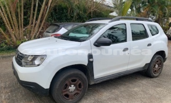 Acheter Occasion Voiture Dacia Duster Blanc à Poindimie, Nord Acheter Occasion Voiture Dacia Duster Blanc à Poindimie, Nord