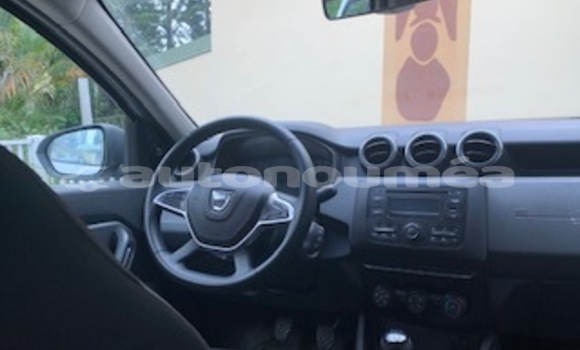 Acheter Occasion Voiture Dacia Duster Blanc à Poindimie, Nord Acheter Occasion Voiture Dacia Duster Blanc à Poindimie, Nord