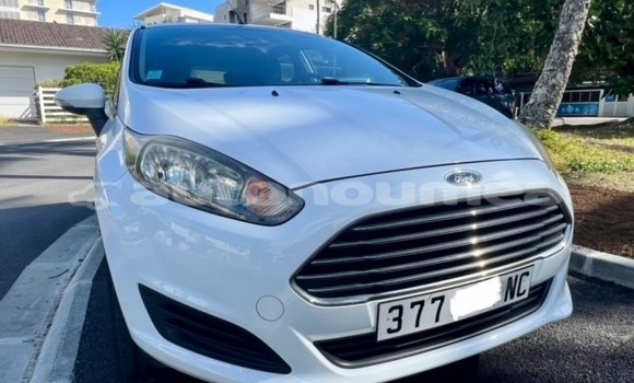 Acheter Occasion Voiture Ford Fiesta Blanc à Noumea, Sud Acheter Occasion Voiture Ford Fiesta Blanc à Noumea, Sud