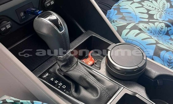 Acheter Occasion Voiture Hyundai Tucson Gris à Poindimie, Nord Acheter Occasion Voiture Hyundai Tucson Gris à Poindimie, Nord