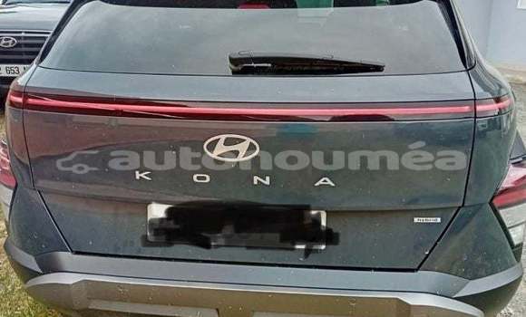 Acheter Occasion Voiture Hyundai Kona Gris à Noumea, Sud Acheter Occasion Voiture Hyundai Kona Gris à Noumea, Sud