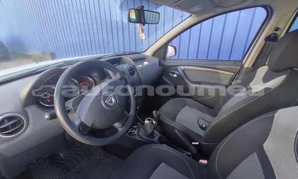 Acheter Occasion Voiture Dacia Duster Blanc à Noumea, Sud Acheter Occasion Voiture Dacia Duster Blanc à Noumea, Sud