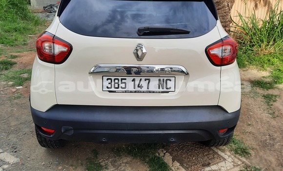 Acheter Occasion Voiture Renault Captur Beige à Noumea, Sud Acheter Occasion Voiture Renault Captur Beige à Noumea, Sud