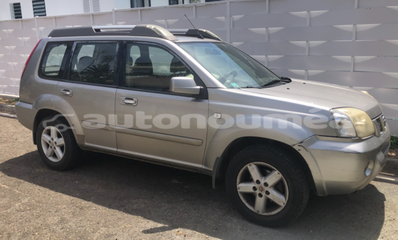 Buy Used Nissan Xtrail Silver Car in Noumea in Sud