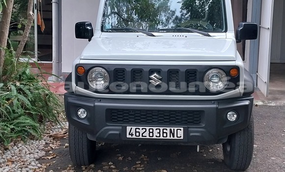 Acheter Occasion Voiture Suzuki Jimny Blanc à Noumea, Sud Acheter Occasion Voiture Suzuki Jimny Blanc à Noumea, Sud