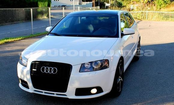Buy Used Audi A3 White Car in Canala in Nord