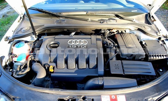 Acheter Occasion Voiture Audi A3 Blanc à Canala, Nord Acheter Occasion Voiture Audi A3 Blanc à Canala, Nord