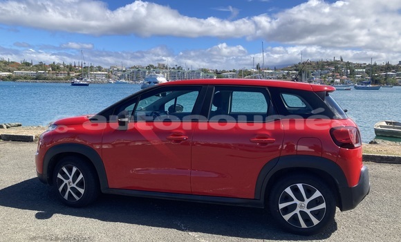 Acheter Occasion Voiture Citroen C3 Aircross Rouge à Noumea, Sud Acheter Occasion Voiture Citroen C3 Aircross Rouge à Noumea, Sud