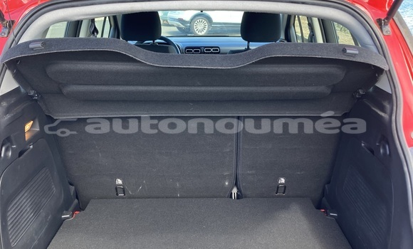 Acheter Occasion Voiture Citroen C3 Aircross Rouge à Noumea, Sud Acheter Occasion Voiture Citroen C3 Aircross Rouge à Noumea, Sud