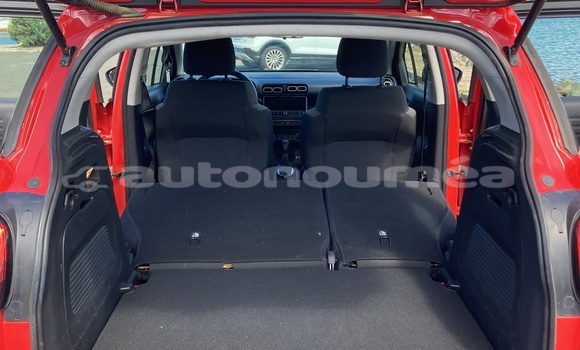 Acheter Occasion Voiture Citroen C3 Aircross Rouge à Noumea, Sud Acheter Occasion Voiture Citroen C3 Aircross Rouge à Noumea, Sud