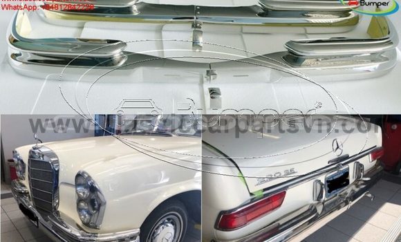 Acheter Neuf Voiture Mercedes-Benz W111 Gris à Hienghene, Nord Acheter Neuf Voiture Mercedes-Benz W111 Gris à Hienghene, Nord