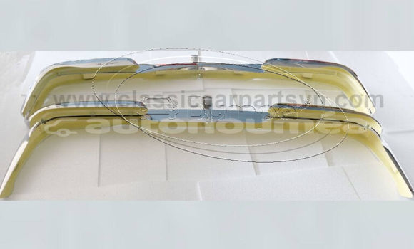 Buy New Mercedes-Benz W111 Silver Car in Hienghene in Nord Buy New Mercedes-Benz W111 Silver Car in Hienghene in Nord